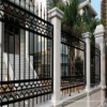 High Quality Wrought Iron Fence